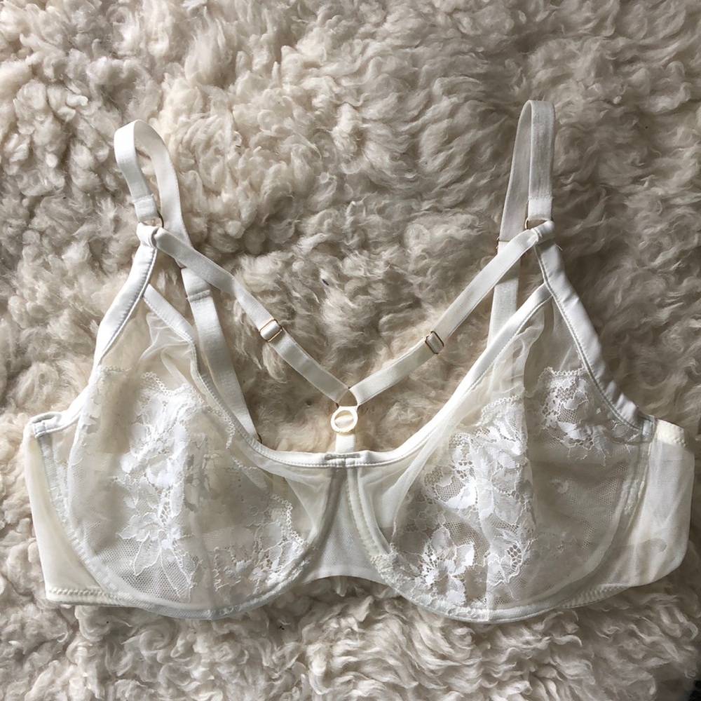 Intimissimi white lace lingerie🤍 NWOT